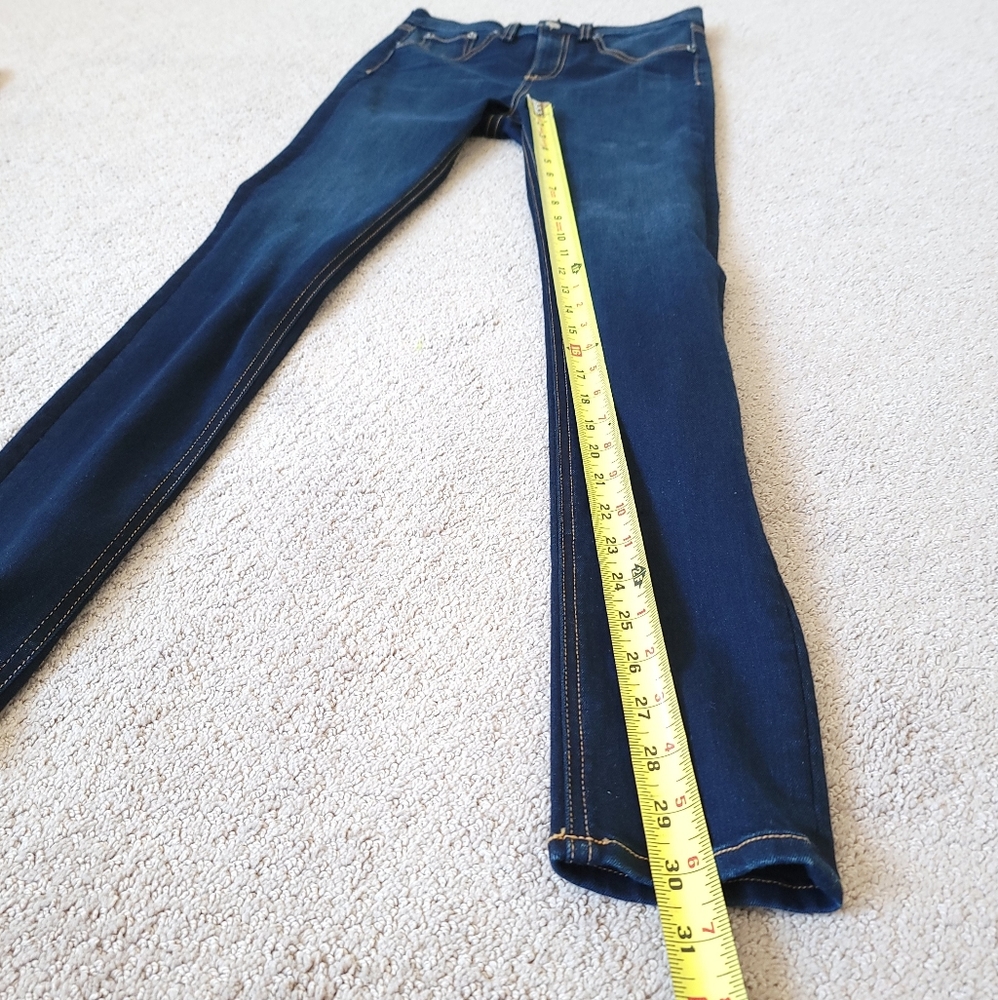 Rag and Bone JEAN High Waist Skinny Jeans - Picture 12 of 16